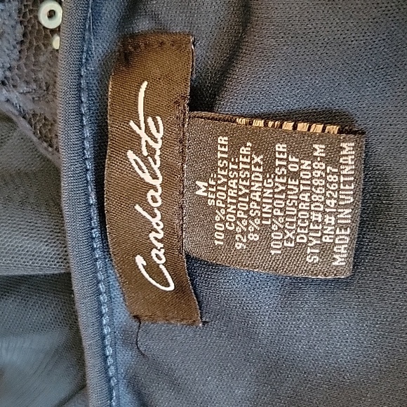 Candalite Maxi/Prom Dress - Picture 10 of 10